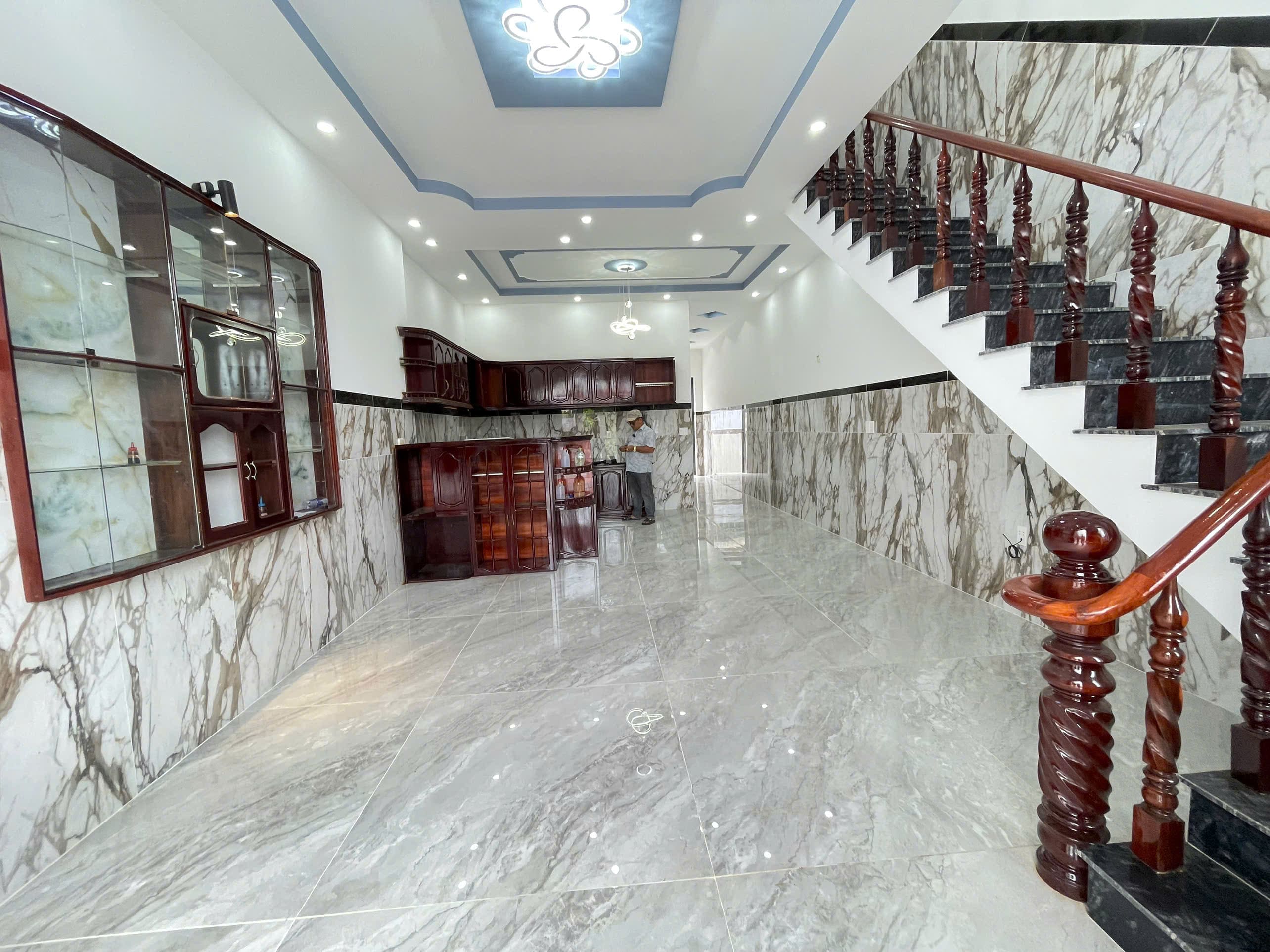 Bán nhà mái Thái Tam An Long Điền giá 2,95 tỷ